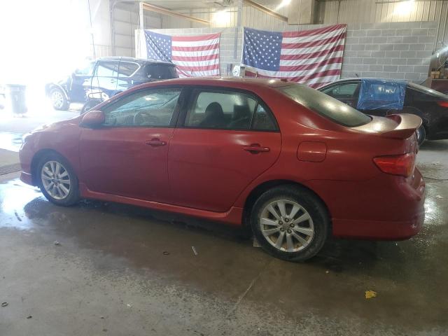 Photo 1 VIN: 1NXBU40E29Z153559 - TOYOTA COROLLA BA 