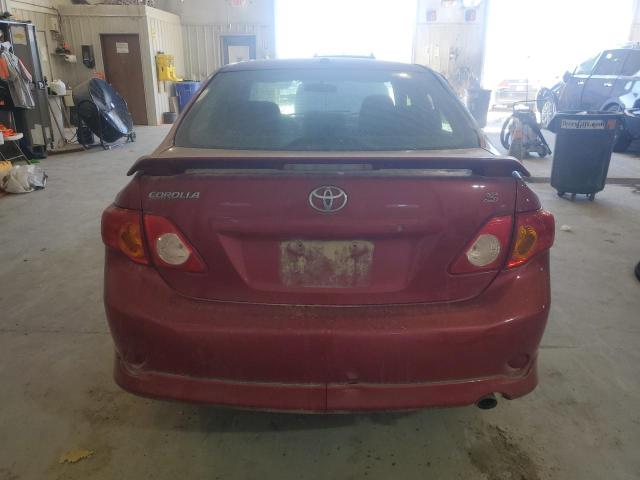 Photo 5 VIN: 1NXBU40E29Z153559 - TOYOTA COROLLA BA 