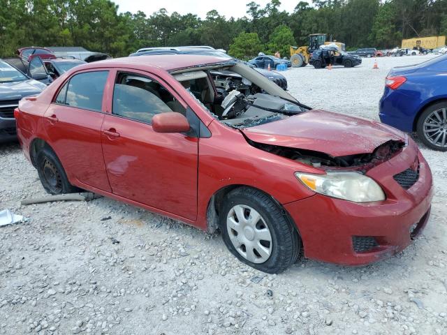 Photo 3 VIN: 1NXBU40E29Z164626 - TOYOTA COROLLA BA 