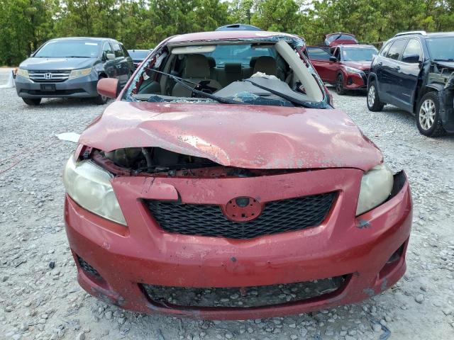 Photo 4 VIN: 1NXBU40E29Z164626 - TOYOTA COROLLA BA 