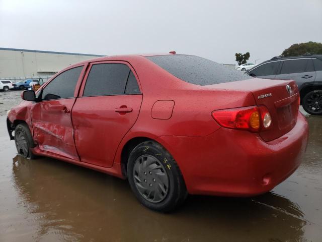 Photo 1 VIN: 1NXBU40E29Z164660 - TOYOTA COROLLA 