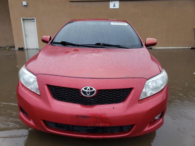 Photo 4 VIN: 1NXBU40E29Z164660 - TOYOTA COROLLA 