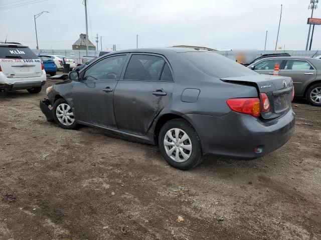 Photo 1 VIN: 1NXBU40E39Z001760 - TOYOTA COROLLA 