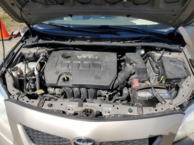 Photo 10 VIN: 1NXBU40E39Z005422 - TOYOTA COROLLA 