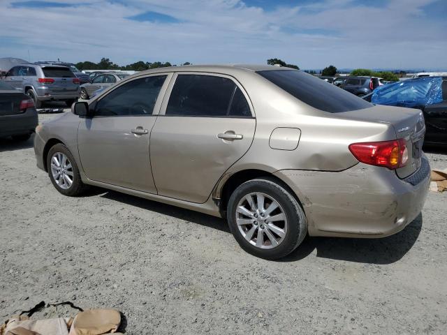 Photo 1 VIN: 1NXBU40E39Z010877 - TOYOTA COROLLA 