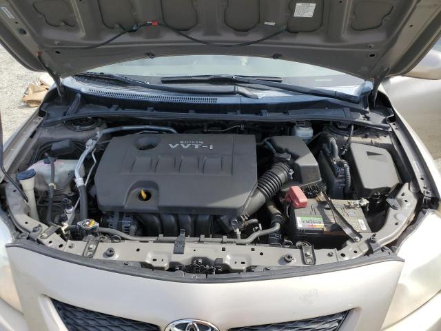 Photo 10 VIN: 1NXBU40E39Z010877 - TOYOTA COROLLA 