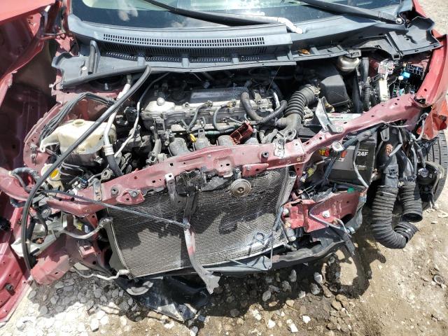 Photo 10 VIN: 1NXBU40E39Z027307 - TOYOTA COROLLA 