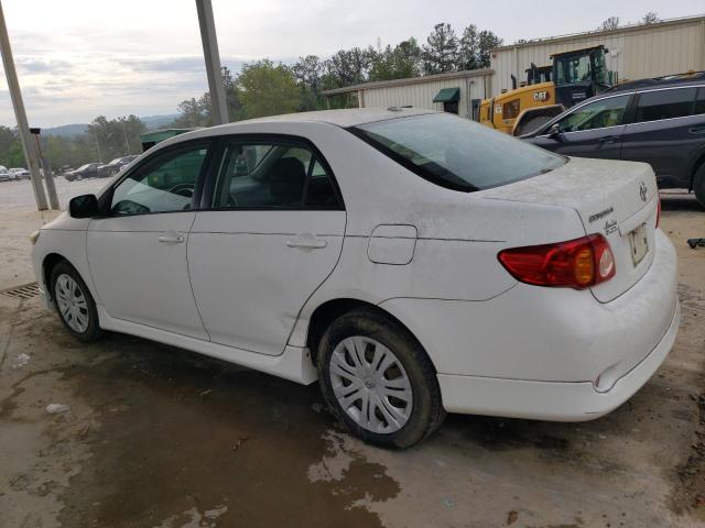 Photo 1 VIN: 1NXBU40E39Z032393 - TOYOTA COROLLA 