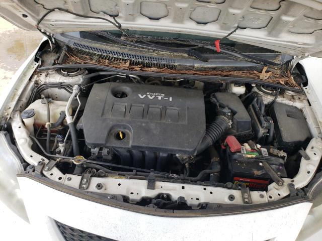 Photo 10 VIN: 1NXBU40E39Z032393 - TOYOTA COROLLA 