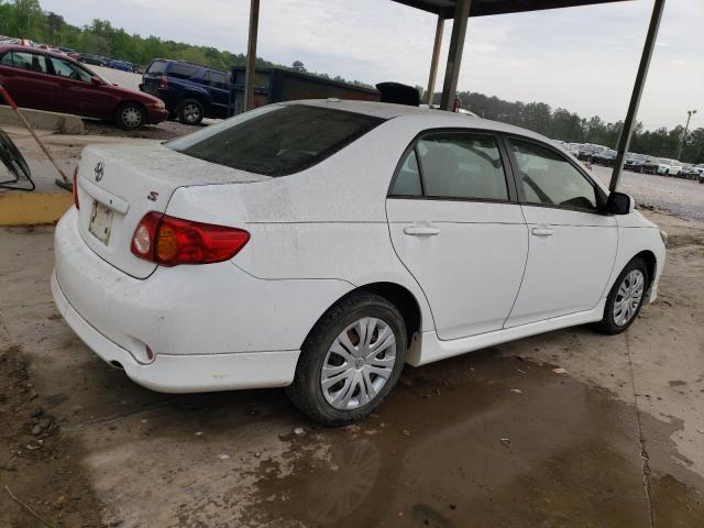 Photo 2 VIN: 1NXBU40E39Z032393 - TOYOTA COROLLA 