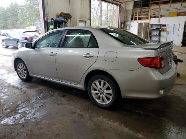 Photo 1 VIN: 1NXBU40E39Z043586 - TOYOTA COROLLA 