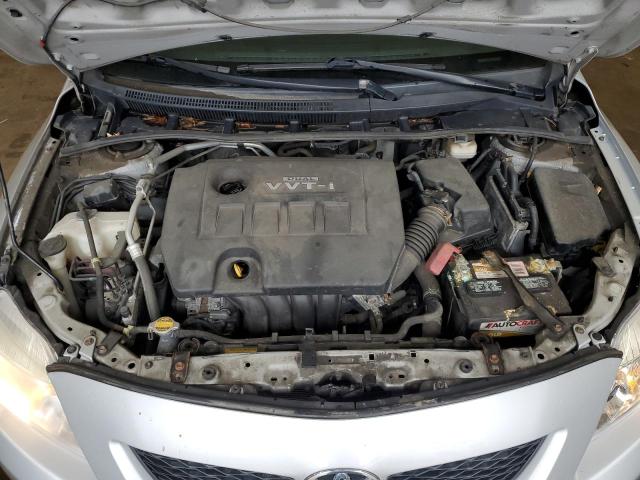 Photo 10 VIN: 1NXBU40E39Z043586 - TOYOTA COROLLA 