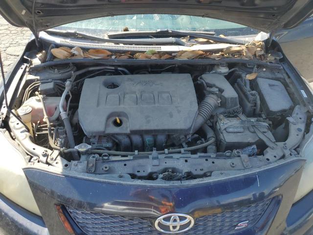 Photo 10 VIN: 1NXBU40E39Z048917 - TOYOTA COROLLA 