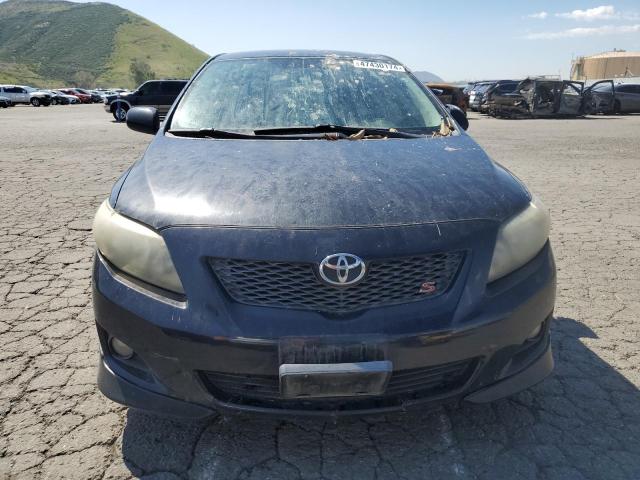 Photo 4 VIN: 1NXBU40E39Z048917 - TOYOTA COROLLA 