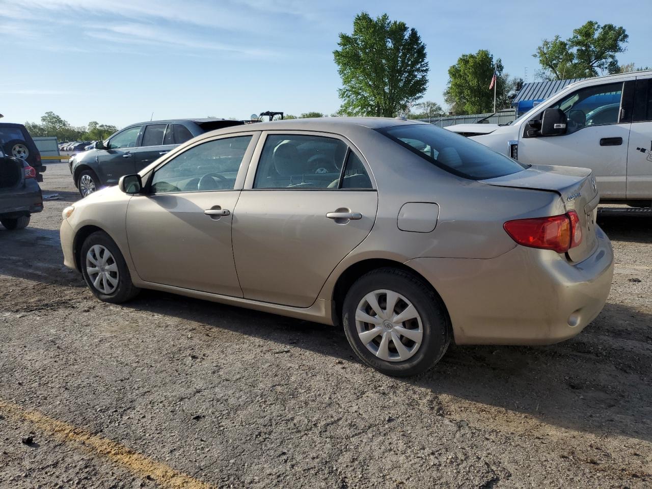 Photo 1 VIN: 1NXBU40E39Z053048 - TOYOTA COROLLA 