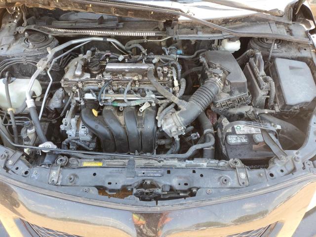 Photo 10 VIN: 1NXBU40E39Z062896 - TOYOTA COROLLA 