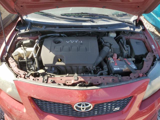 Photo 10 VIN: 1NXBU40E39Z068326 - TOYOTA COROLLA BA 