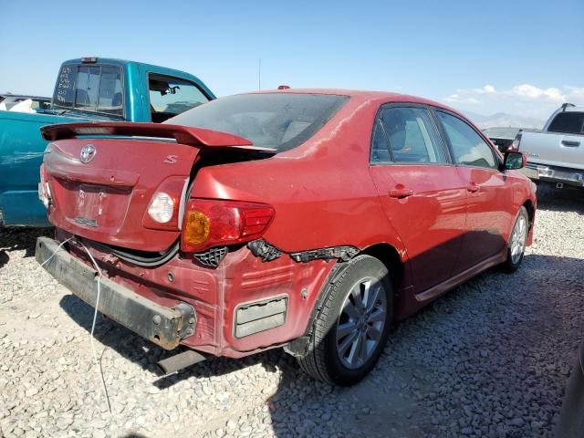 Photo 2 VIN: 1NXBU40E39Z068326 - TOYOTA COROLLA BA 