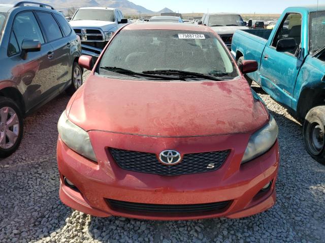 Photo 4 VIN: 1NXBU40E39Z068326 - TOYOTA COROLLA BA 