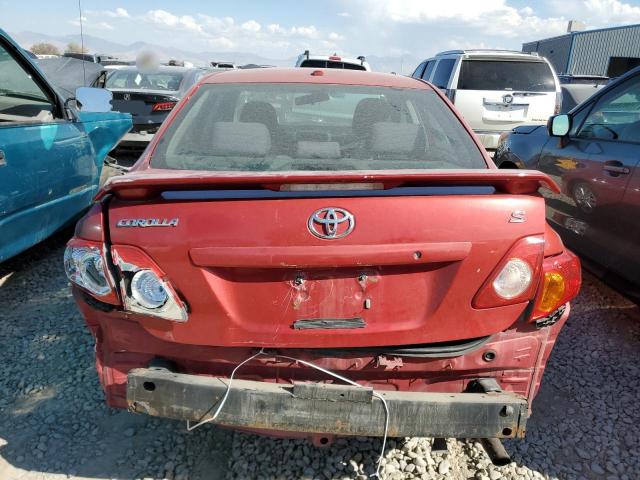 Photo 5 VIN: 1NXBU40E39Z068326 - TOYOTA COROLLA BA 