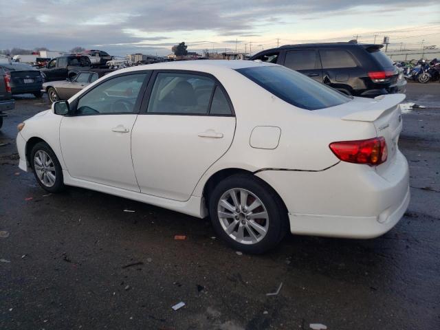 Photo 1 VIN: 1NXBU40E39Z070724 - TOYOTA COROLLA BA 