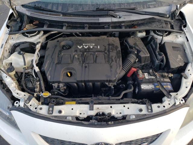 Photo 10 VIN: 1NXBU40E39Z070724 - TOYOTA COROLLA BA 