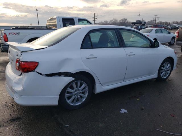 Photo 2 VIN: 1NXBU40E39Z070724 - TOYOTA COROLLA BA 