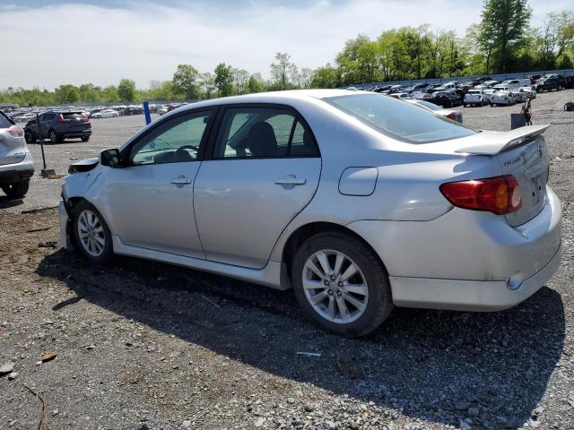 Photo 1 VIN: 1NXBU40E39Z076670 - TOYOTA COROLLA 