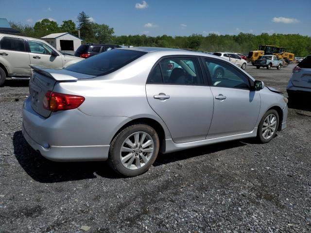 Photo 2 VIN: 1NXBU40E39Z076670 - TOYOTA COROLLA 