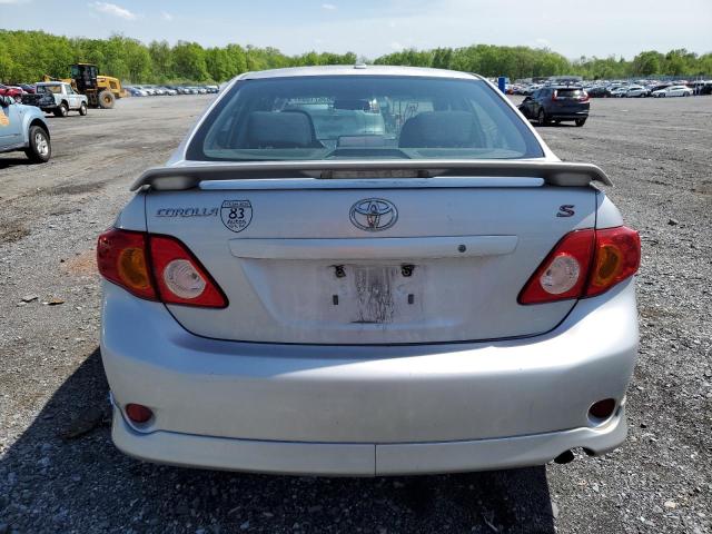 Photo 5 VIN: 1NXBU40E39Z076670 - TOYOTA COROLLA 