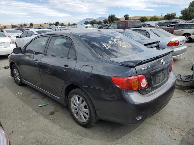 Photo 1 VIN: 1NXBU40E39Z077141 - TOYOTA COROLLA BA 