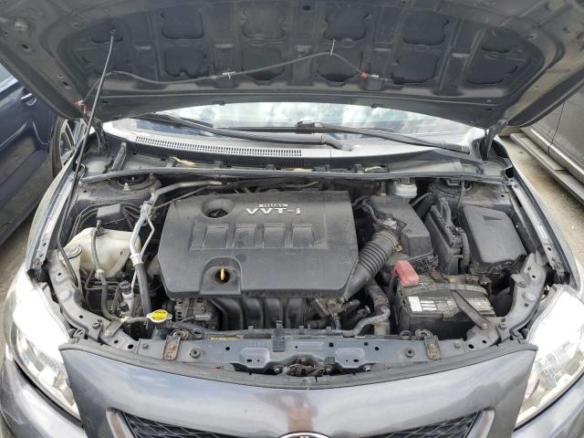 Photo 10 VIN: 1NXBU40E39Z077141 - TOYOTA COROLLA BA 