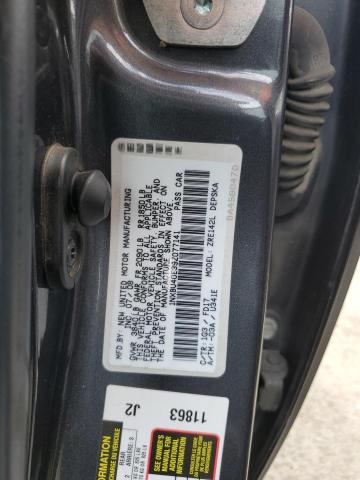 Photo 11 VIN: 1NXBU40E39Z077141 - TOYOTA COROLLA BA 