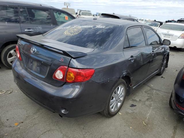 Photo 2 VIN: 1NXBU40E39Z077141 - TOYOTA COROLLA BA 