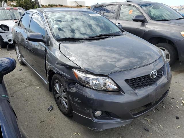 Photo 3 VIN: 1NXBU40E39Z077141 - TOYOTA COROLLA BA 