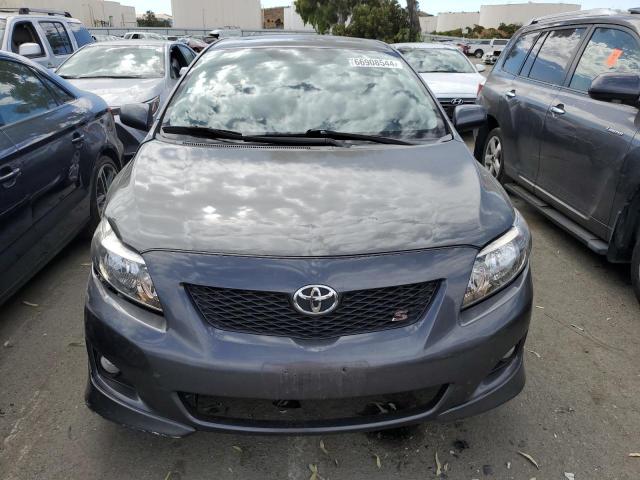 Photo 4 VIN: 1NXBU40E39Z077141 - TOYOTA COROLLA BA 