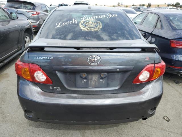 Photo 5 VIN: 1NXBU40E39Z077141 - TOYOTA COROLLA BA 