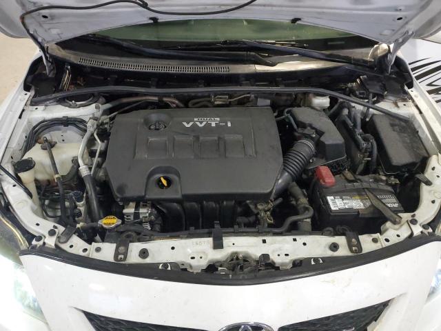 Photo 10 VIN: 1NXBU40E39Z079634 - TOYOTA COROLLA 