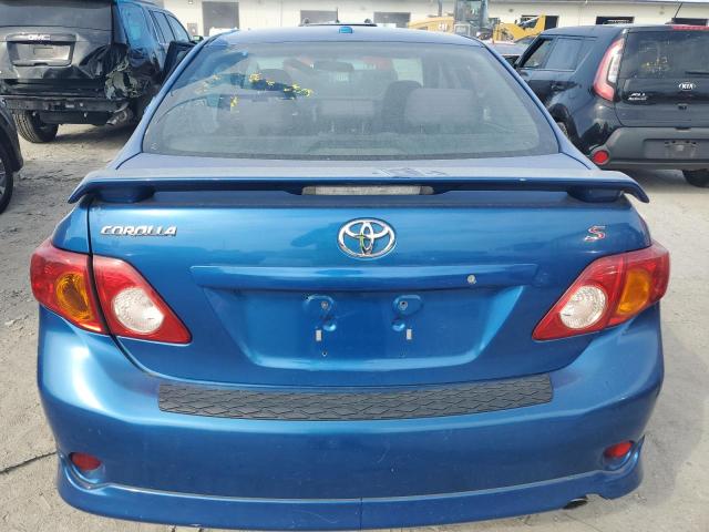 Photo 5 VIN: 1NXBU40E39Z086535 - TOYOTA COROLLA BA 