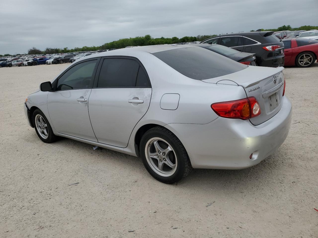 Photo 1 VIN: 1NXBU40E39Z099480 - TOYOTA COROLLA 