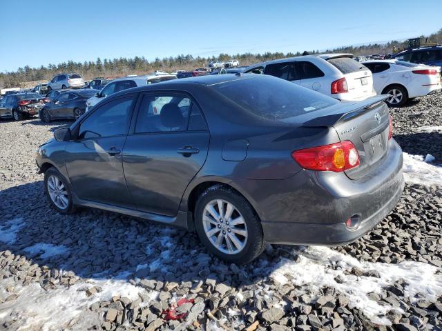 Photo 1 VIN: 1NXBU40E39Z107965 - TOYOTA COROLLA 