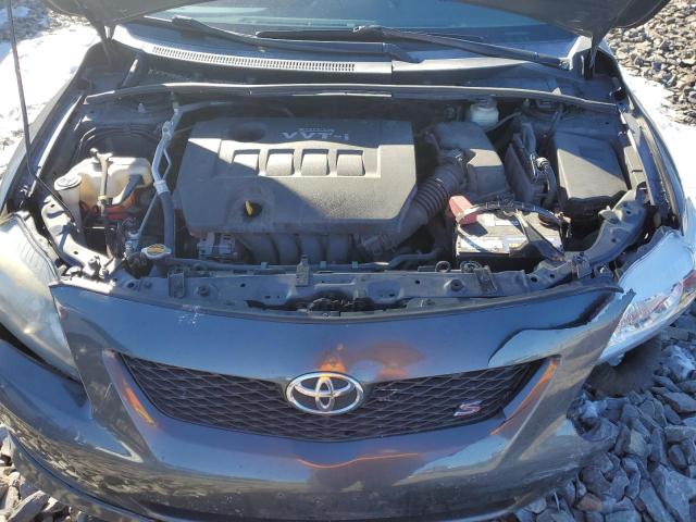 Photo 10 VIN: 1NXBU40E39Z107965 - TOYOTA COROLLA 