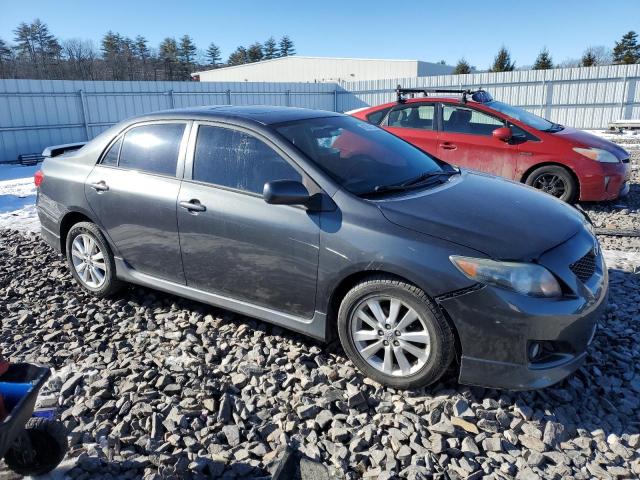 Photo 3 VIN: 1NXBU40E39Z107965 - TOYOTA COROLLA 