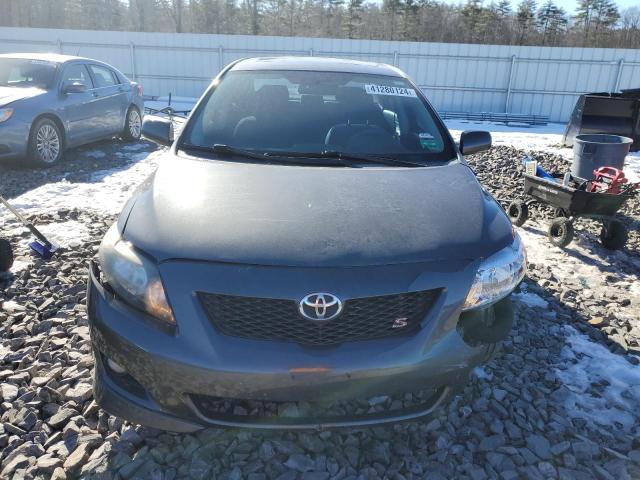 Photo 4 VIN: 1NXBU40E39Z107965 - TOYOTA COROLLA 