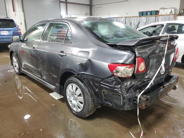 Photo 1 VIN: 1NXBU40E39Z109344 - TOYOTA COROLLA 