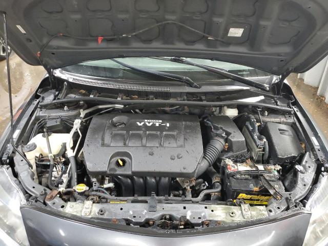 Photo 10 VIN: 1NXBU40E39Z109344 - TOYOTA COROLLA 