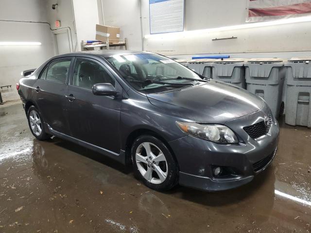 Photo 3 VIN: 1NXBU40E39Z109344 - TOYOTA COROLLA 