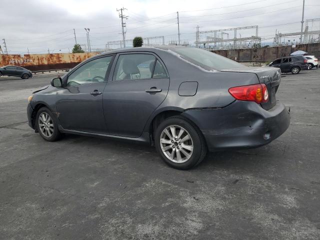 Photo 1 VIN: 1NXBU40E39Z111322 - TOYOTA COROLLA 