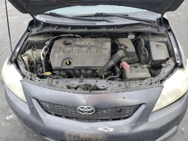 Photo 10 VIN: 1NXBU40E39Z111322 - TOYOTA COROLLA 