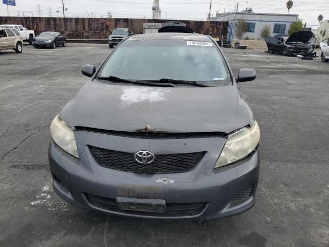 Photo 4 VIN: 1NXBU40E39Z111322 - TOYOTA COROLLA 